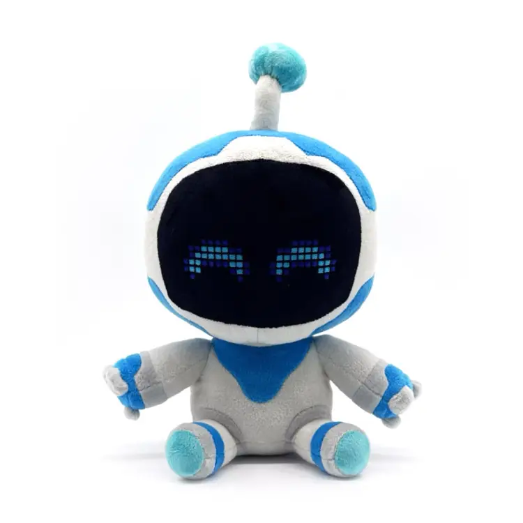 YouTooz - ASTRO BOT - Captain Astro - Plush Youtooz 23cm