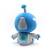 YouTooz - ASTRO BOT - Captain Astro - Plush Youtooz 23cm