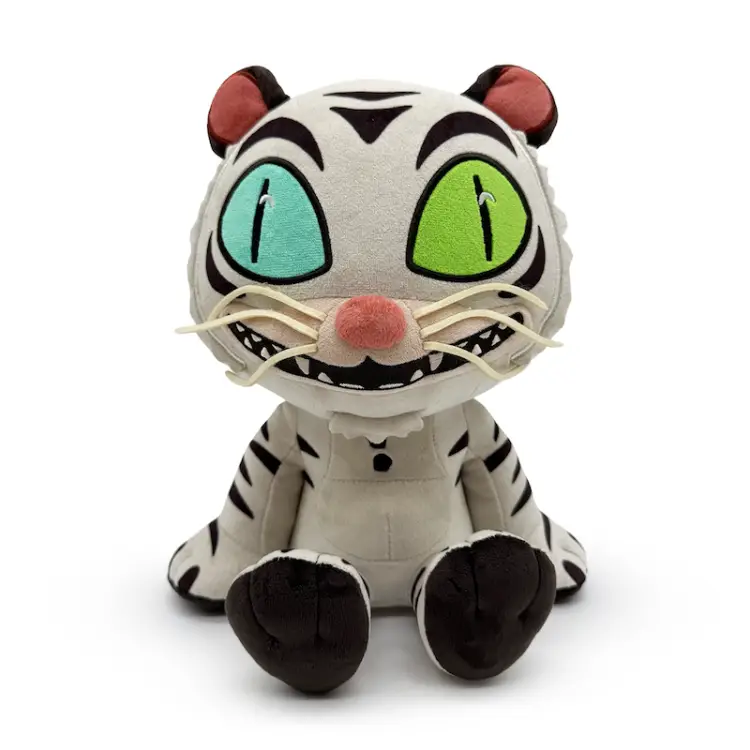 YouTooz - FIVE NIGHTS AT FREDDY'S - White Tiger - Plush Youtooz 23cm