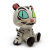 YouTooz - FIVE NIGHTS AT FREDDY'S - White Tiger - Plush Youtooz 23cm