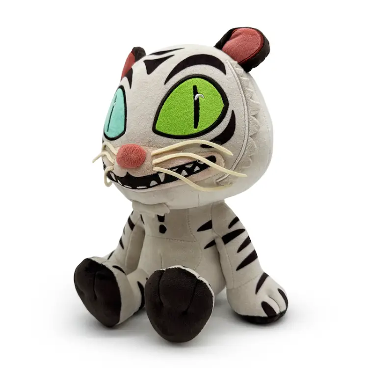 YouTooz - FIVE NIGHTS AT FREDDY'S - White Tiger - Plush Youtooz 23cm