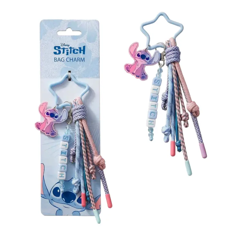 Cerda - DISNEY - Stitch - Bag Charm Fashion
