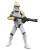 Hasbro - STAR WARS 2 - Clone Commander - Figure Vintage Collection 10cm