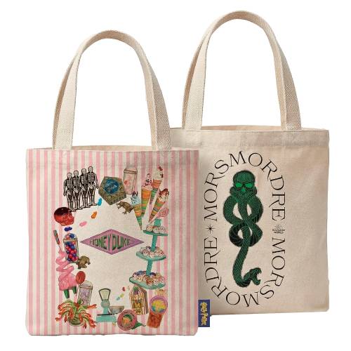 Cerda - HARRY POTTER - Shopping Bag "20x4x37cm"