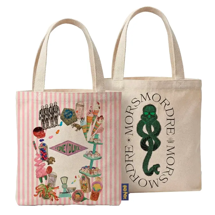 Cerda - HARRY POTTER - Shopping Bag "20x4x37cm"