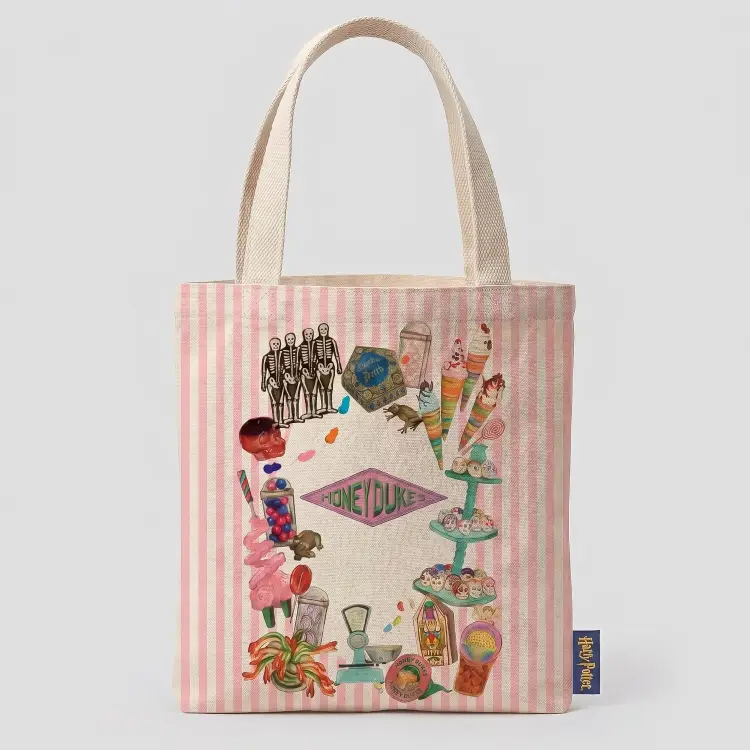 Cerda - HARRY POTTER - Shopping Bag "20x4x37cm"
