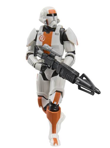 Hasbro - STAR WARS THE OLD REPUBLIC - Republic Soldier - Fig. Black Series 15cm