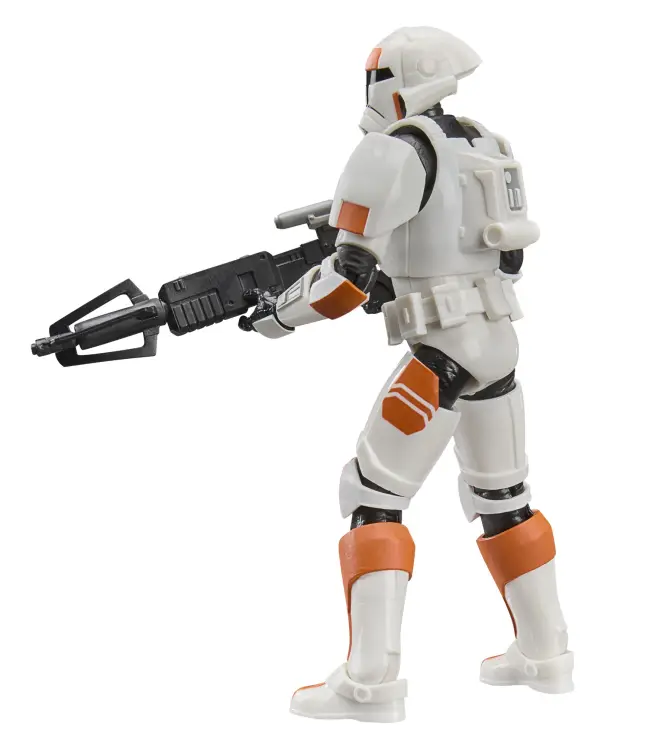 Hasbro - STAR WARS THE OLD REPUBLIC - Republic Soldier - Fig. Black Series 15cm
