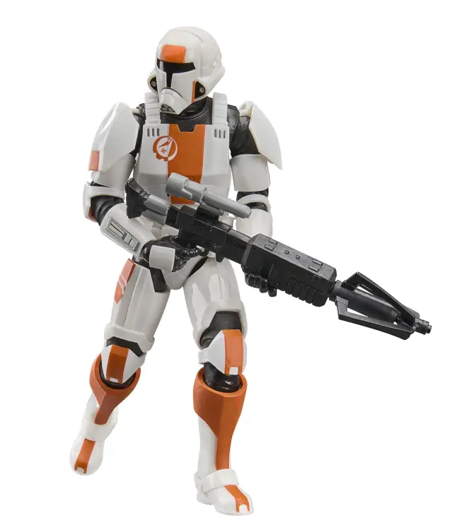 Hasbro - STAR WARS THE OLD REPUBLIC - Republic Soldier - Fig. Black Series 15cm