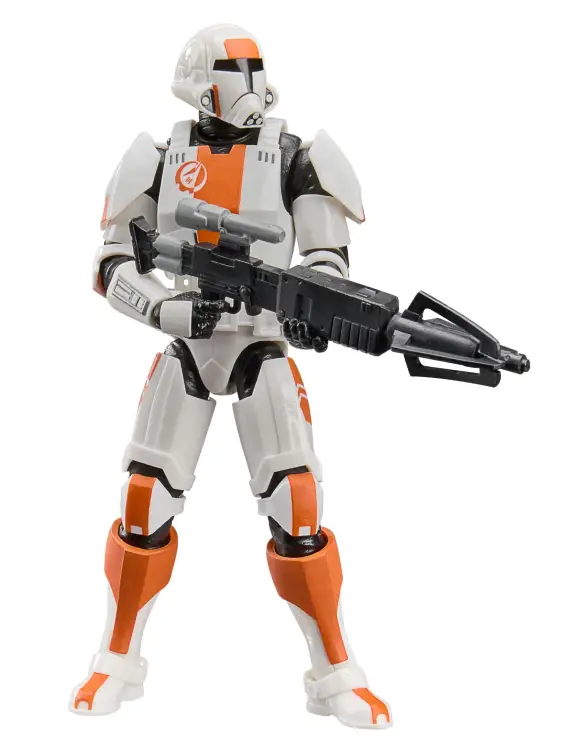 Hasbro - STAR WARS THE OLD REPUBLIC - Republic Soldier - Fig. Black Series 15cm