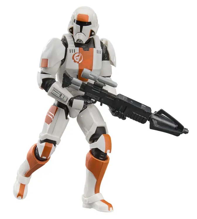 Hasbro - STAR WARS THE OLD REPUBLIC - Republic Soldier - Fig. Black Series 15cm