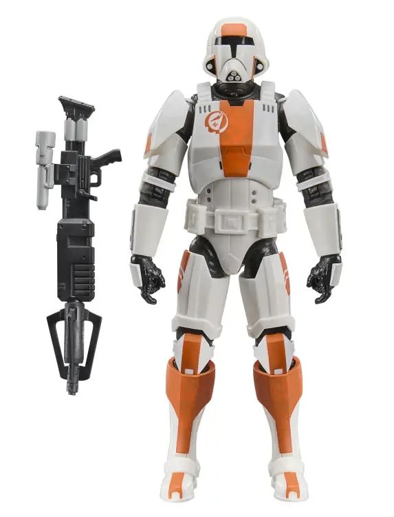 Hasbro - STAR WARS THE OLD REPUBLIC - Republic Soldier - Fig. Black Series 15cm