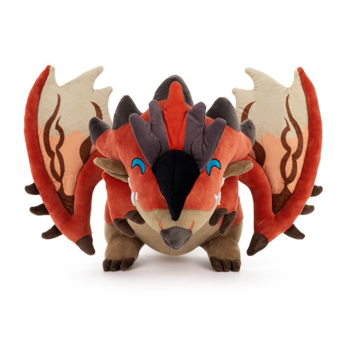 YouTooz - MONSTER HUNTER WILDS - Rathalos - Plush Youtooz 23cm