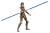 Hasbro - STAR WARS THE OLD REPUBLIC - Satele Shan - Figure Black Series 15cm