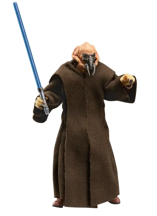 Hasbro - STAR WARS 2 - Plo Koon - Figure Vintage Collection 10cm
