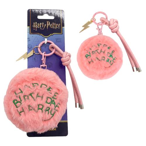 Cerda - HARRY POTTER - Bag Charm Fashion