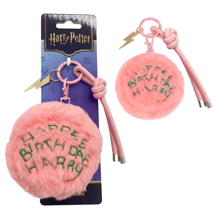 Cerda - HARRY POTTER - Bag Charm Fashion