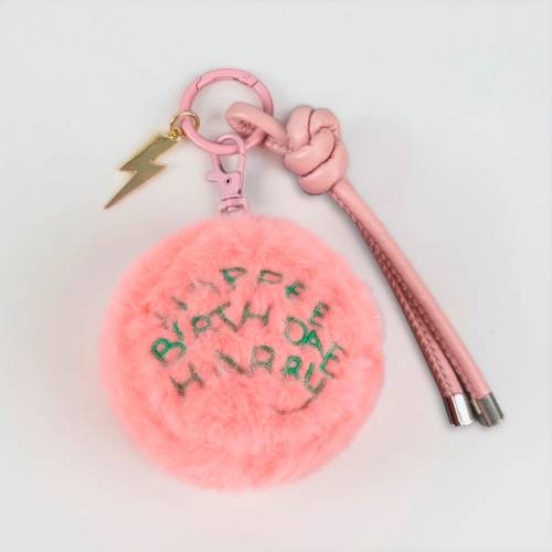 Cerda - HARRY POTTER - Bag Charm Fashion