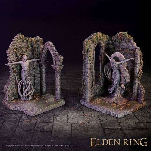 Nemesis - ELDEN RING - Radagon & Queen Marika - Bookend 18cm