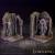Nemesis - ELDEN RING - Radagon & Queen Marika - Bookend 18cm