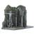 Nemesis - ELDEN RING - Radagon & Queen Marika - Bookend 18cm