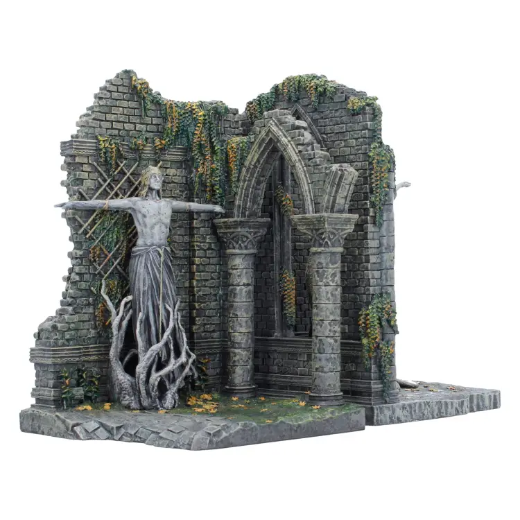 Nemesis - ELDEN RING - Radagon & Queen Marika - Bookend 18cm