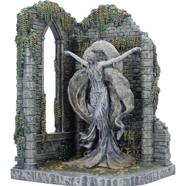 Nemesis - ELDEN RING - Radagon & Queen Marika - Bookend 18cm