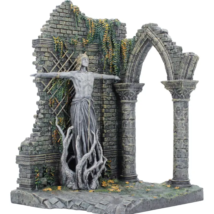 Nemesis - ELDEN RING - Radagon & Queen Marika - Bookend 18cm