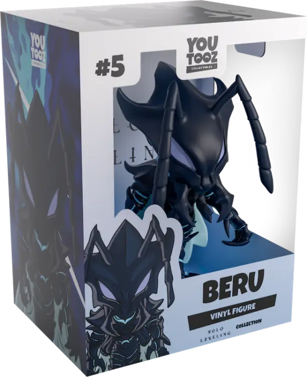 YouTooz - SOLO LEVELING - Beru - Figure Youtooz 13cm