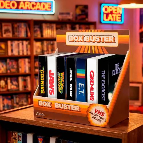 Cerda - Set of 7 Boxes Movie