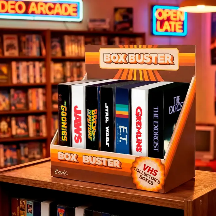 Cerda - Set of 7 Boxes Movie