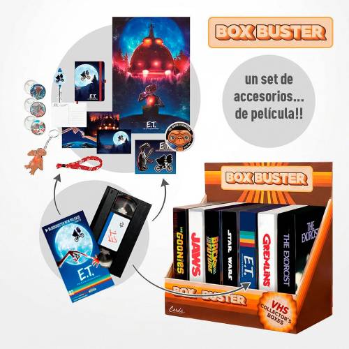 Cerda - Set of 7 Boxes Movie
