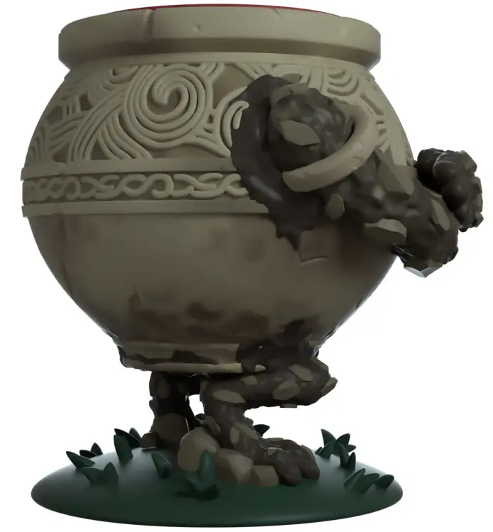 YouTooz - ELDEN RING - Iron Fist Alexander - Figure Youtooz 8.6cm