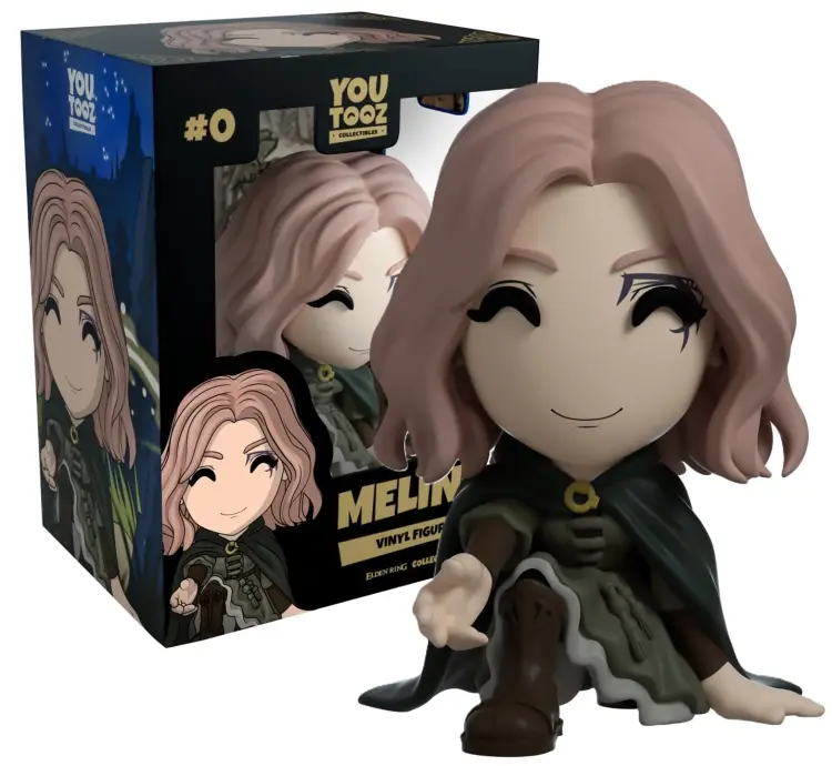 YouTooz - ELDEN RING - Melina - Figure Youtooz 9cm