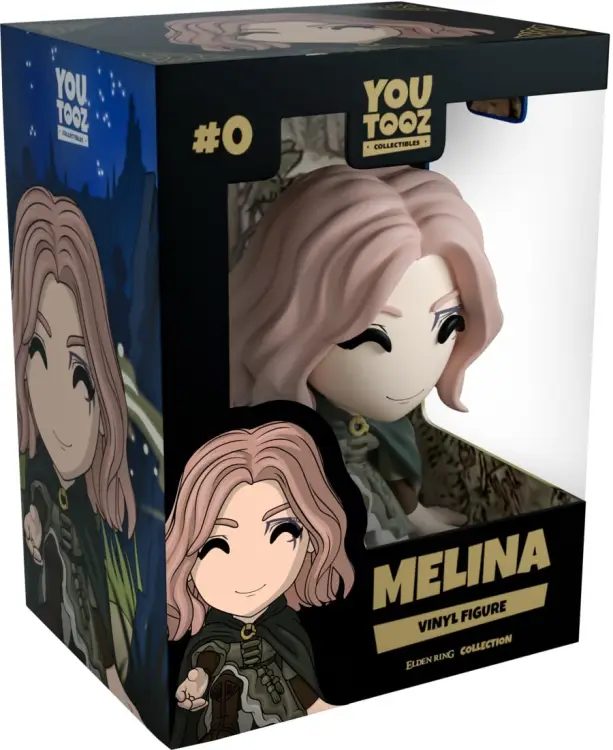 YouTooz - ELDEN RING - Melina - Figure Youtooz 9cm