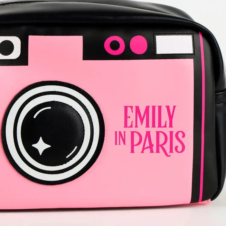 Cerda - EMILY IN PARIS - Toilet Bag