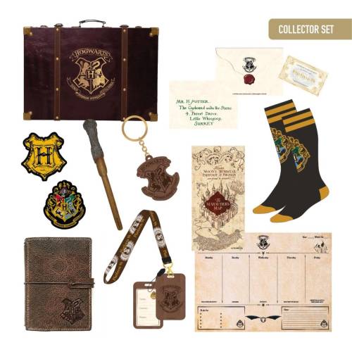 Cerda - HARRY POTTER - Collector Set