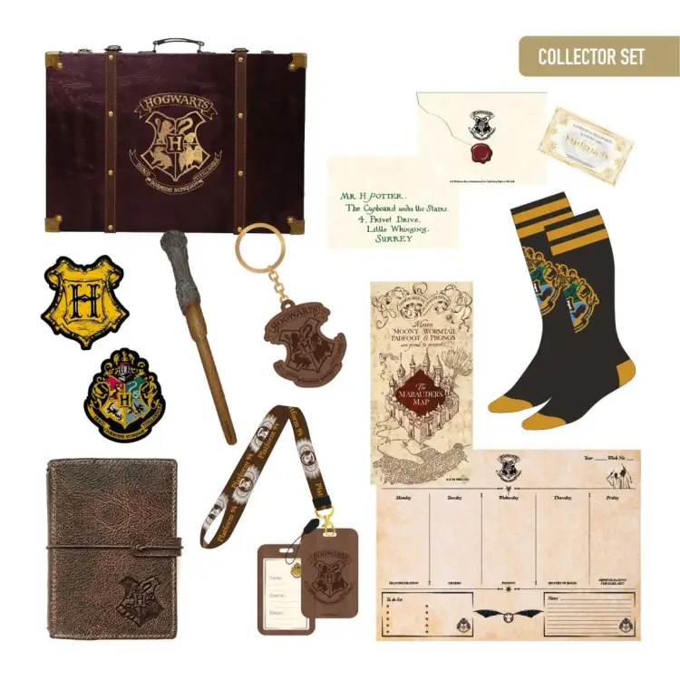 Cerda - HARRY POTTER - Collector Set