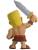 YouTooz - CLASH OF CLANS - Barbarian - Figure Youtooz 12cm
