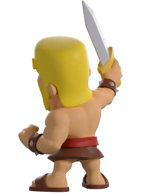 YouTooz - CLASH OF CLANS - Barbarian - Figure Youtooz 12cm