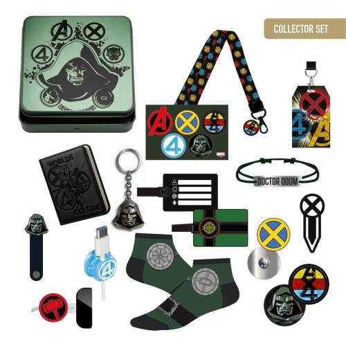 Cerda - MARVEL - Doom - Collector Set