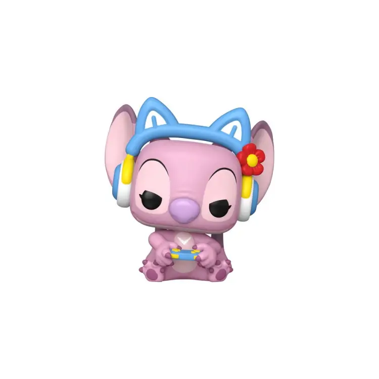 Funko POP! Disney: Lilo & Stitch - Gamer Ange #1483