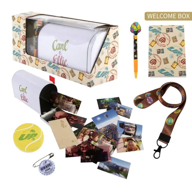Cerda - PIXAR - Up - Collector Set