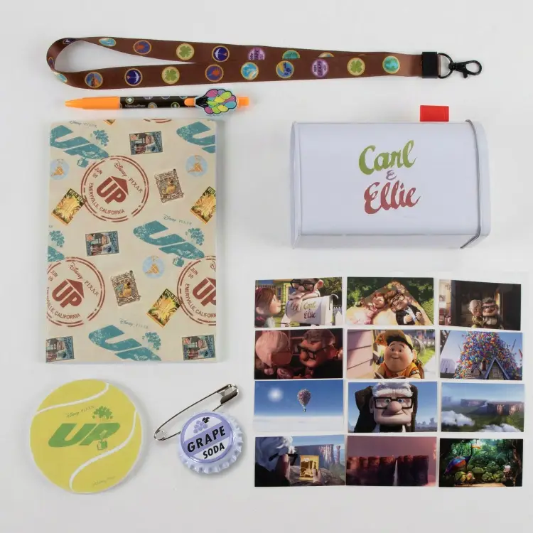 Cerda - PIXAR - Up - Collector Set