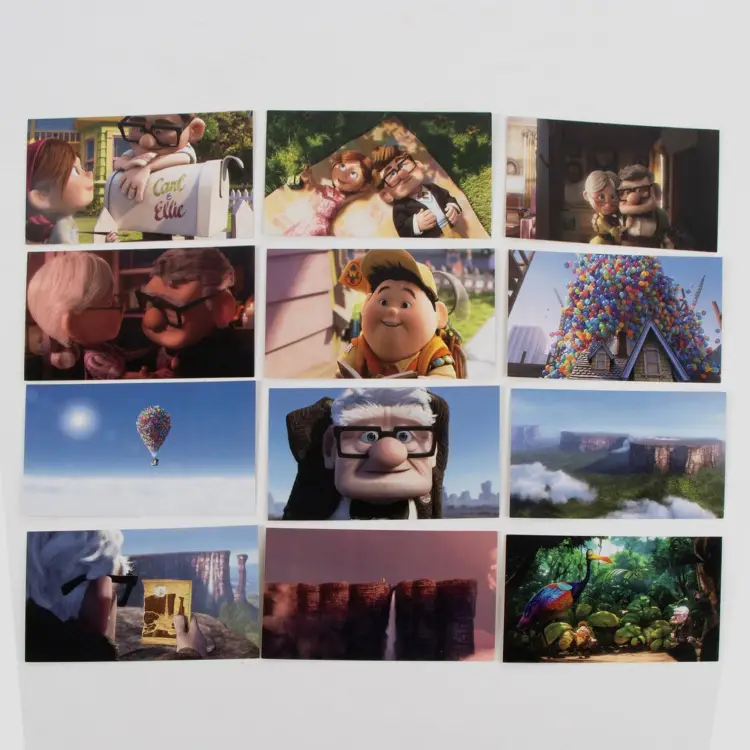 Cerda - PIXAR - Up - Collector Set