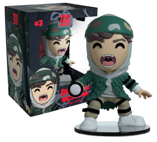 YouTooz - STRANGER THINGS - Dustin - Figure Youtooz 11cm