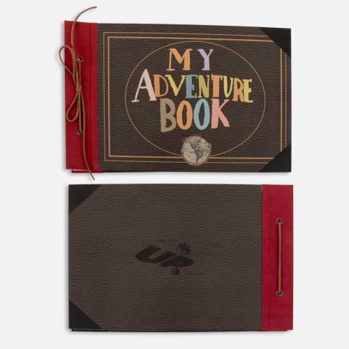 Cerda - PIXAR - Up - Stationery Set "Scrapbook"