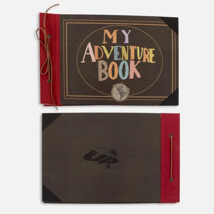 Cerda - PIXAR - Up - Stationery Set "Scrapbook"