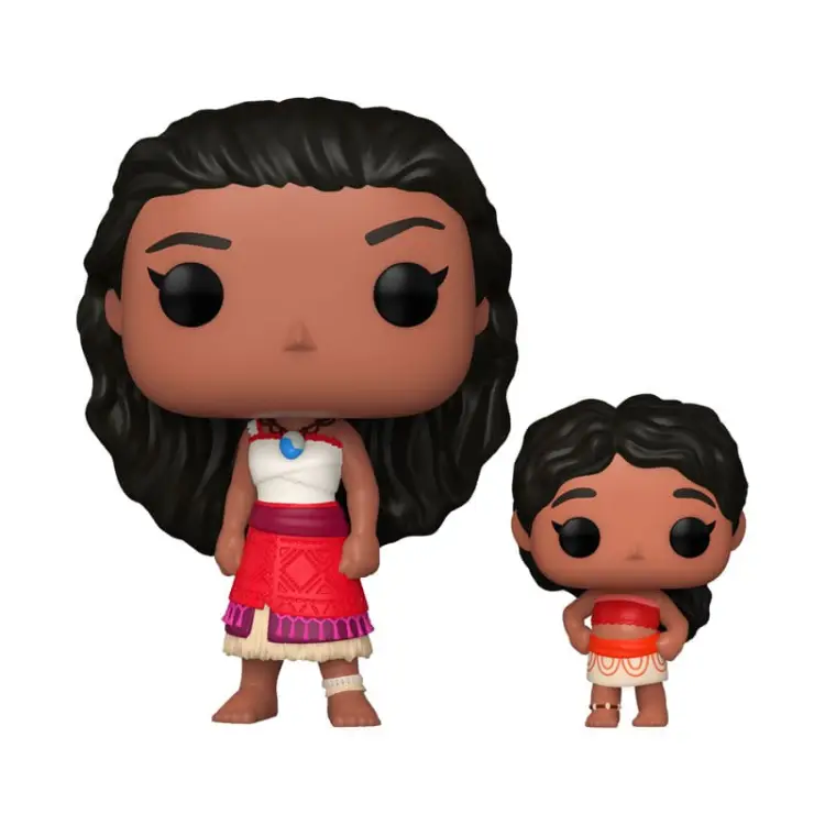 Funko POP! Disney: Moana 2 - Moana & Little Sis #1546