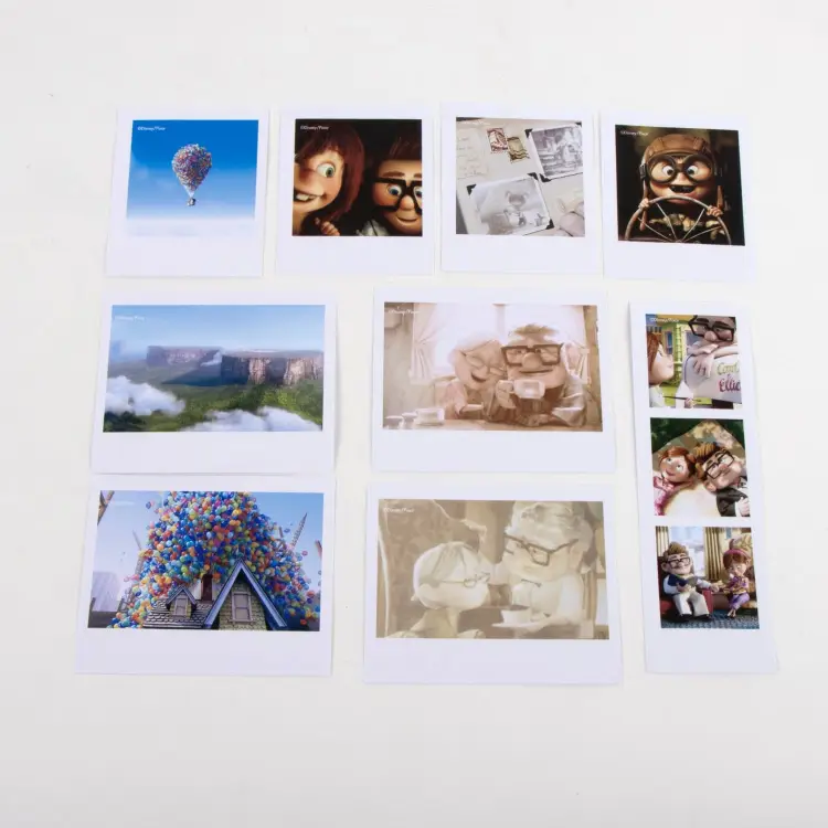 Cerda - PIXAR - Up - Stationery Set "Scrapbook"